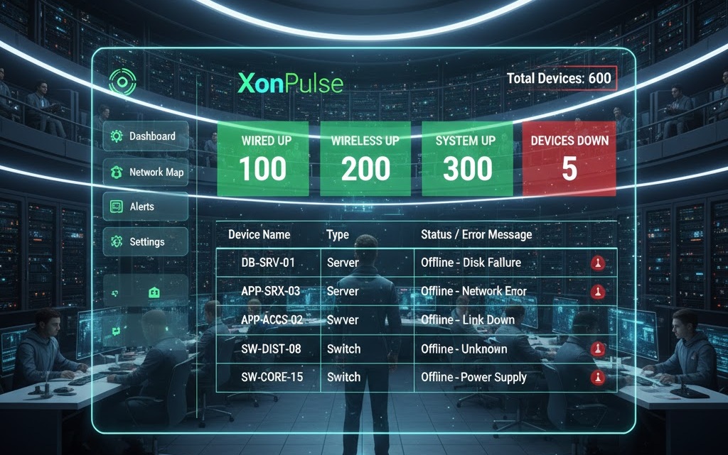 Captive5 WiFi Portal